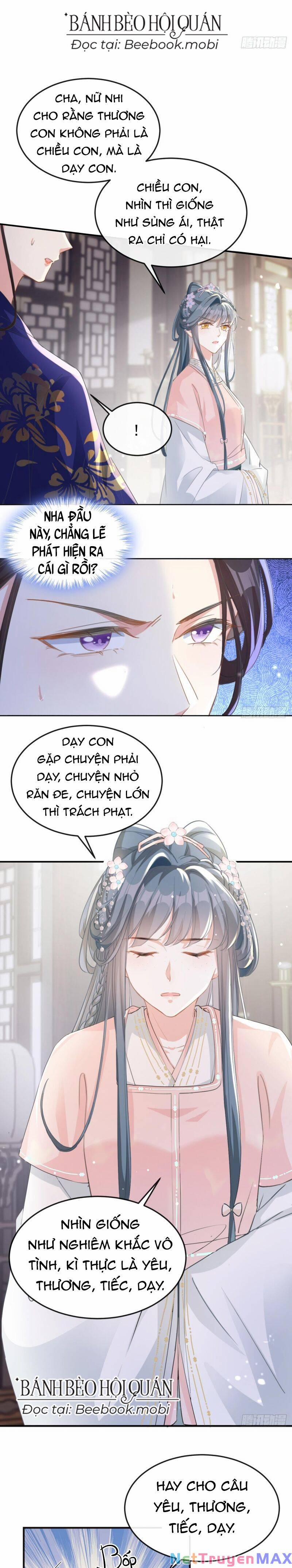 Đích Nữ Vi Mưu 14 trang 5