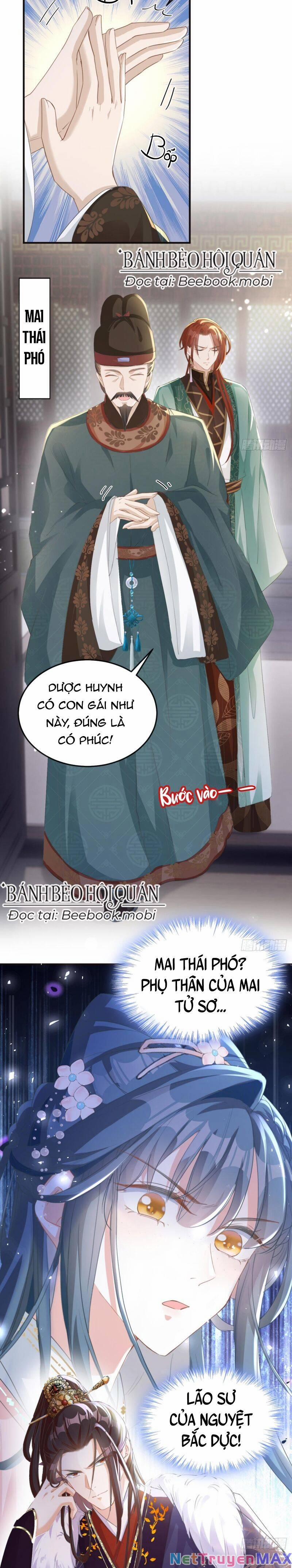 Đích Nữ Vi Mưu 14 trang 6