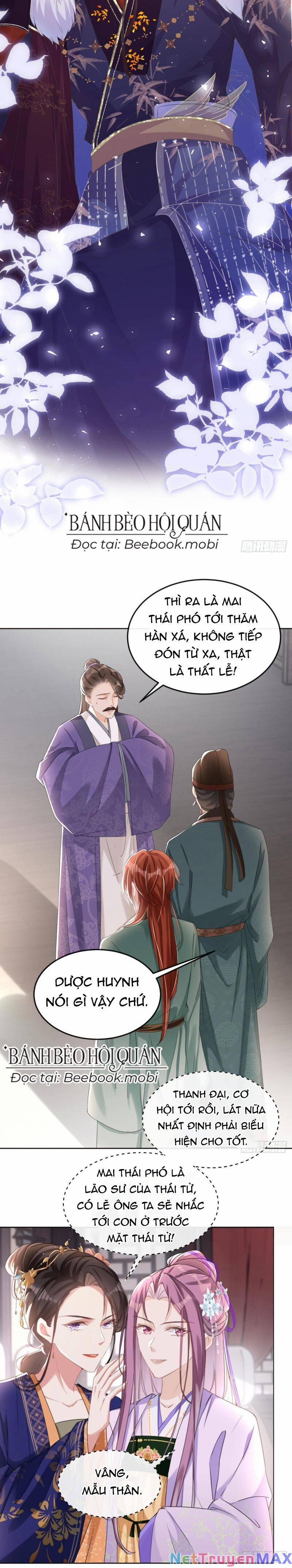 Đích Nữ Vi Mưu 14 trang 7