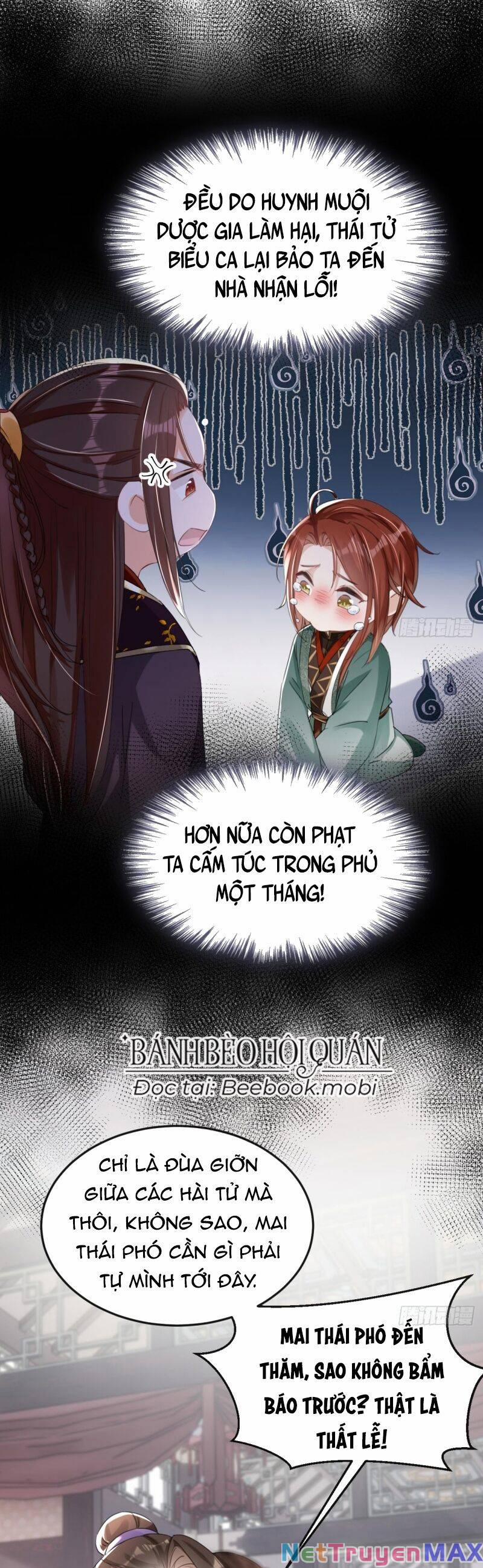 Đích Nữ Vi Mưu 14 trang 9