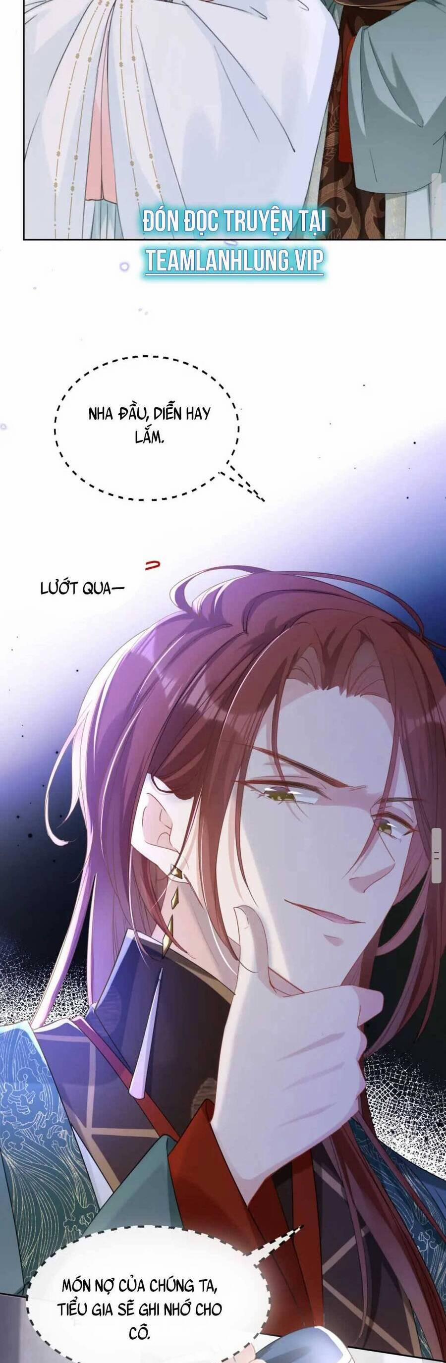 Đích Nữ Vi Mưu 15 trang 11