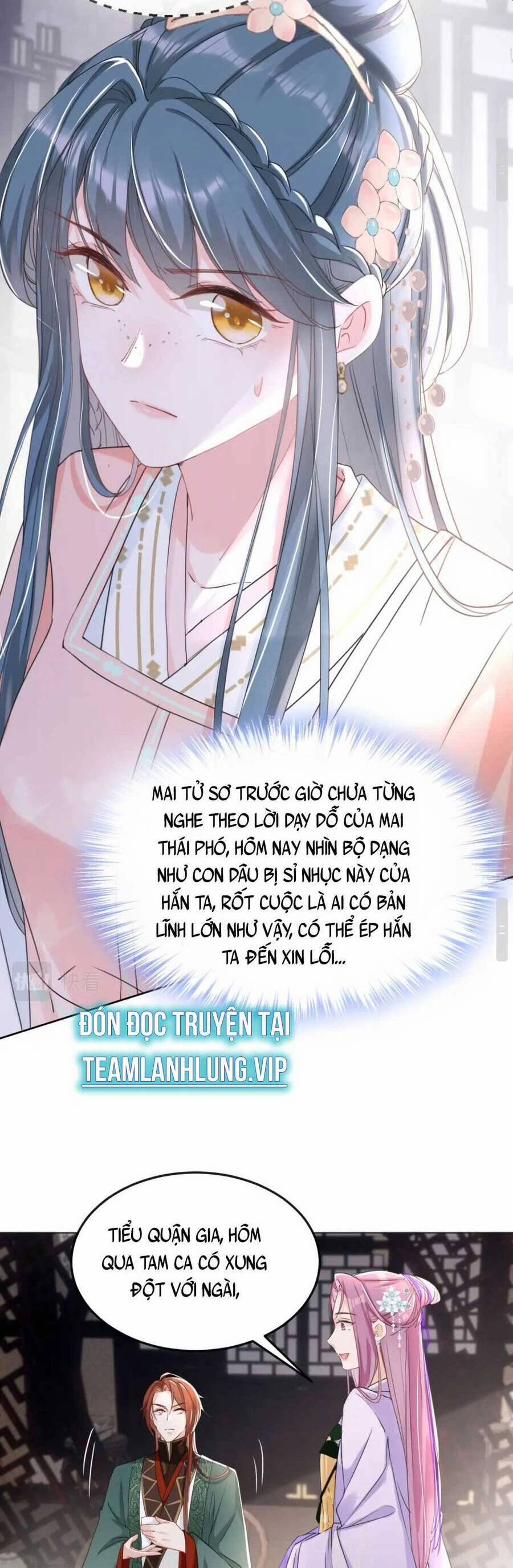 Đích Nữ Vi Mưu 15 trang 12