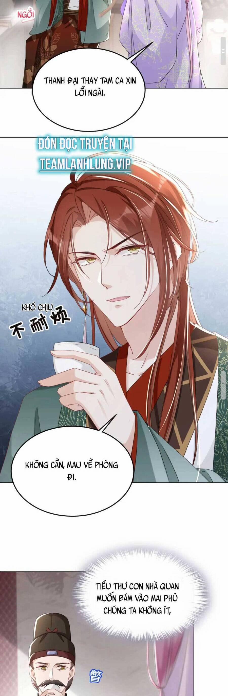 Đích Nữ Vi Mưu 15 trang 13