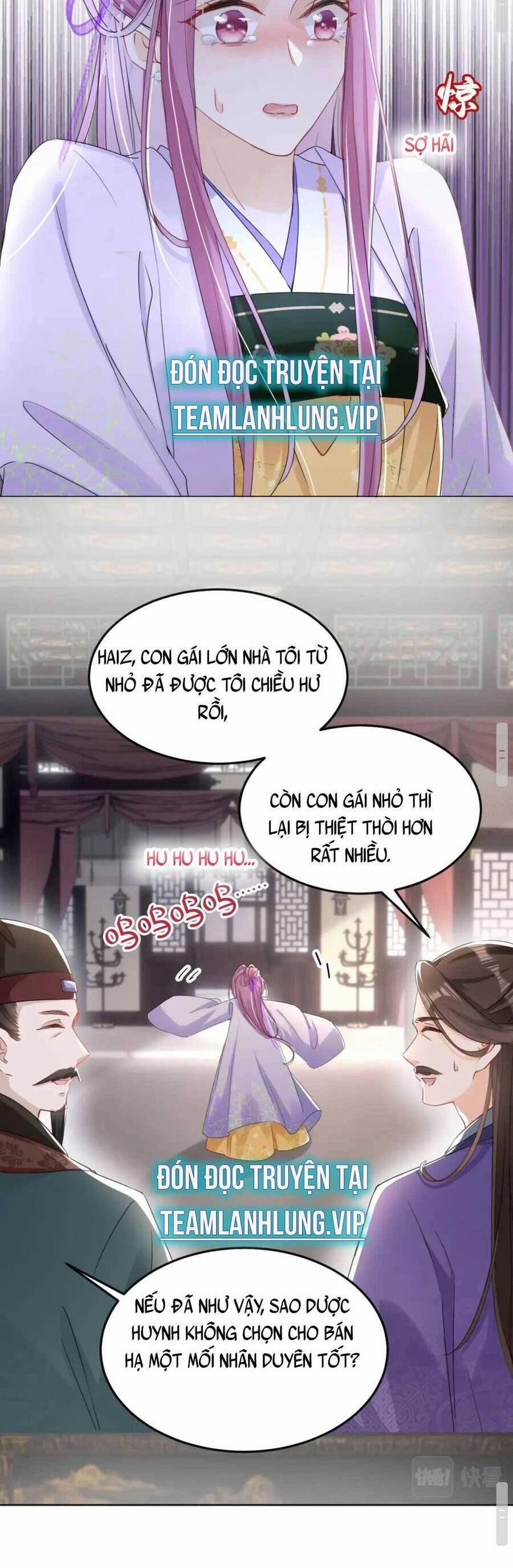 Đích Nữ Vi Mưu 15 trang 15