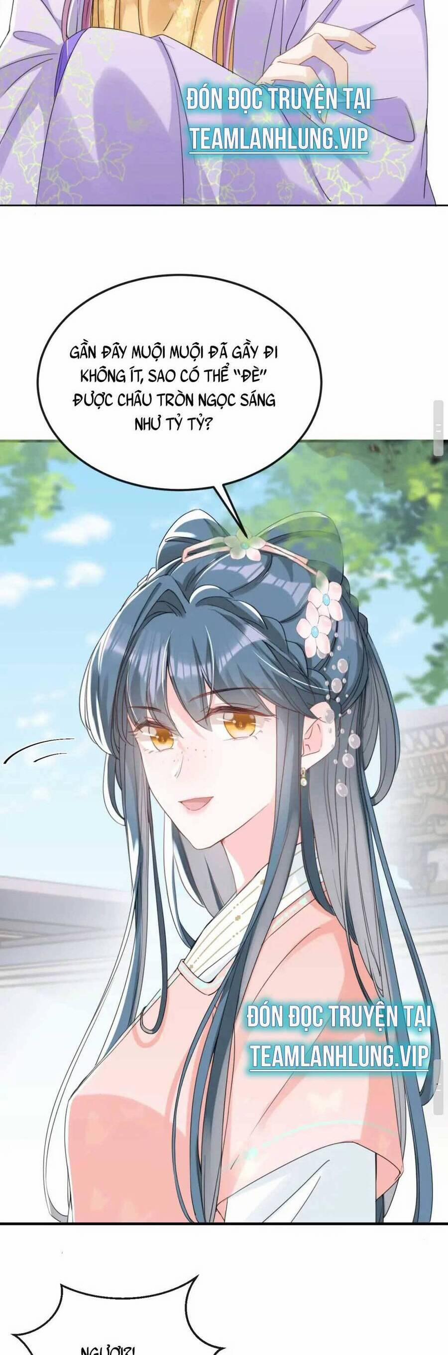 Đích Nữ Vi Mưu 15 trang 18