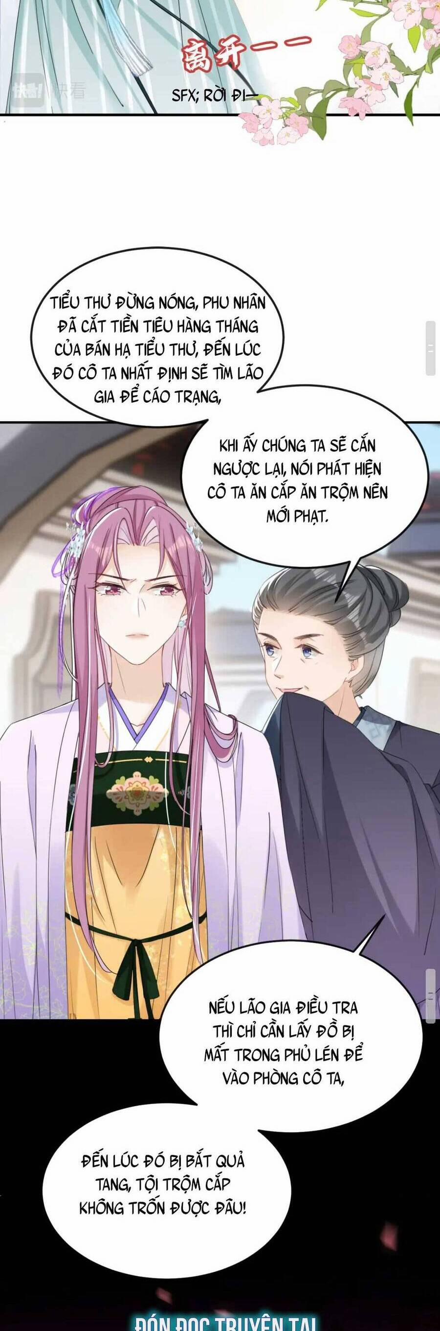 Đích Nữ Vi Mưu 15 trang 20