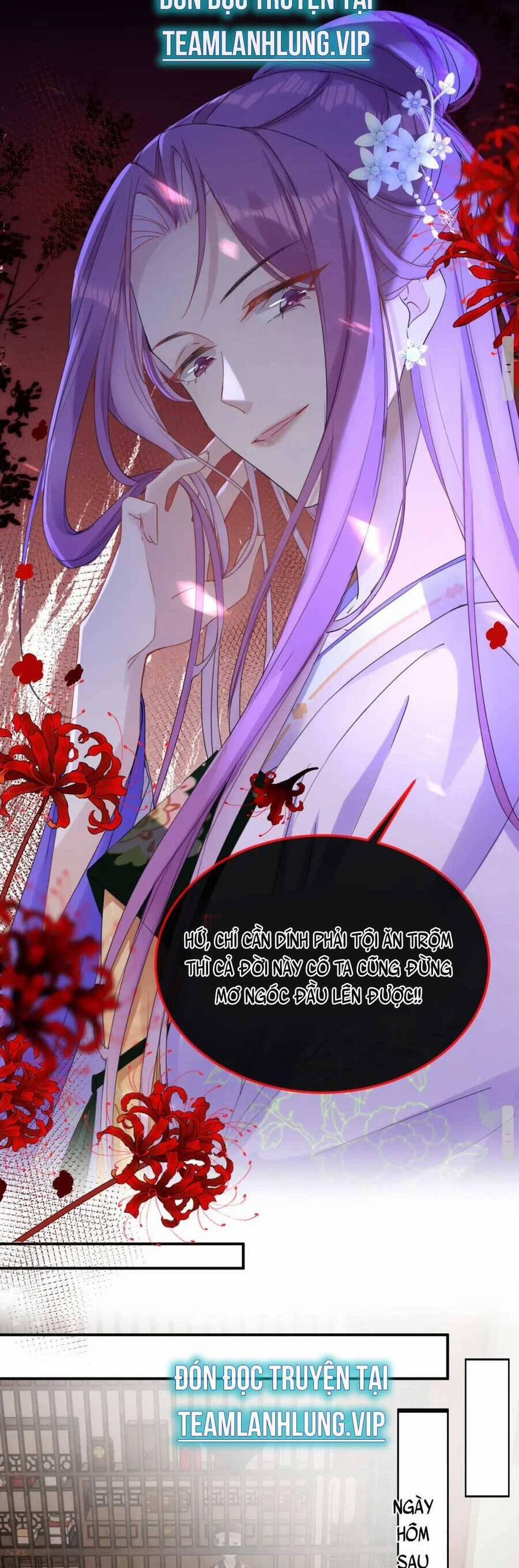 Đích Nữ Vi Mưu 15 trang 21