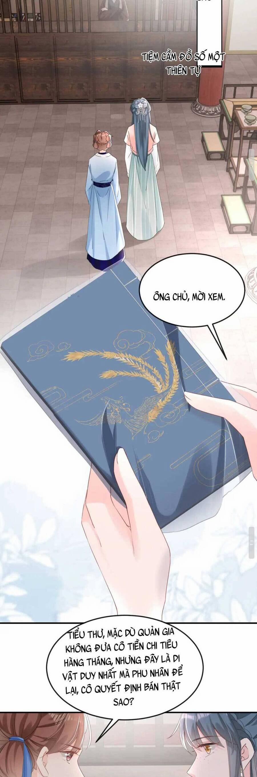 Đích Nữ Vi Mưu 15 trang 22