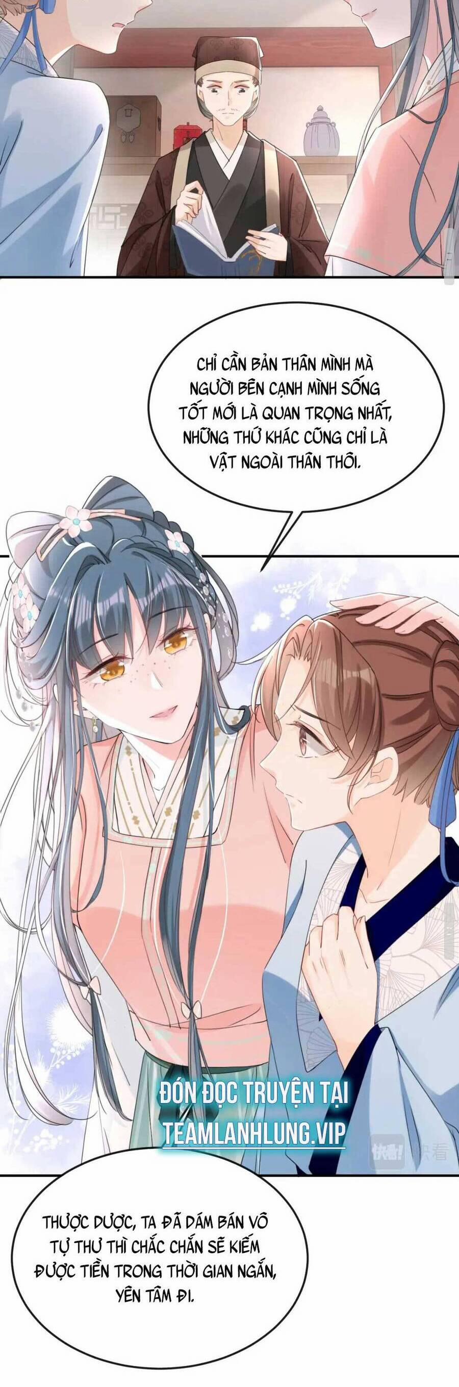 Đích Nữ Vi Mưu 15 trang 23