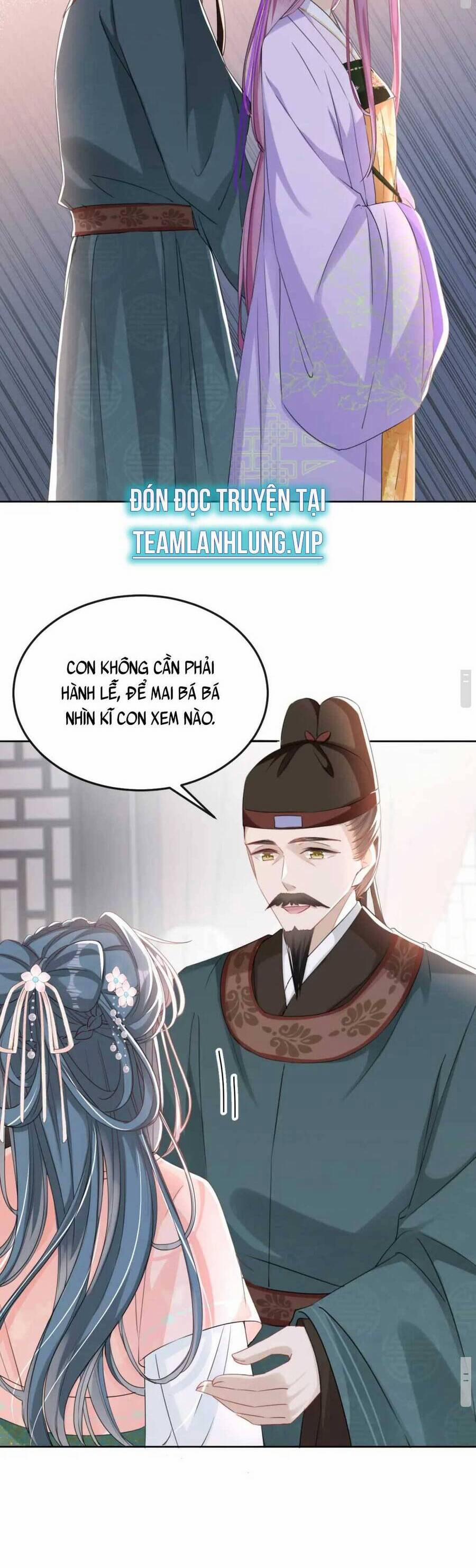 Đích Nữ Vi Mưu 15 trang 4