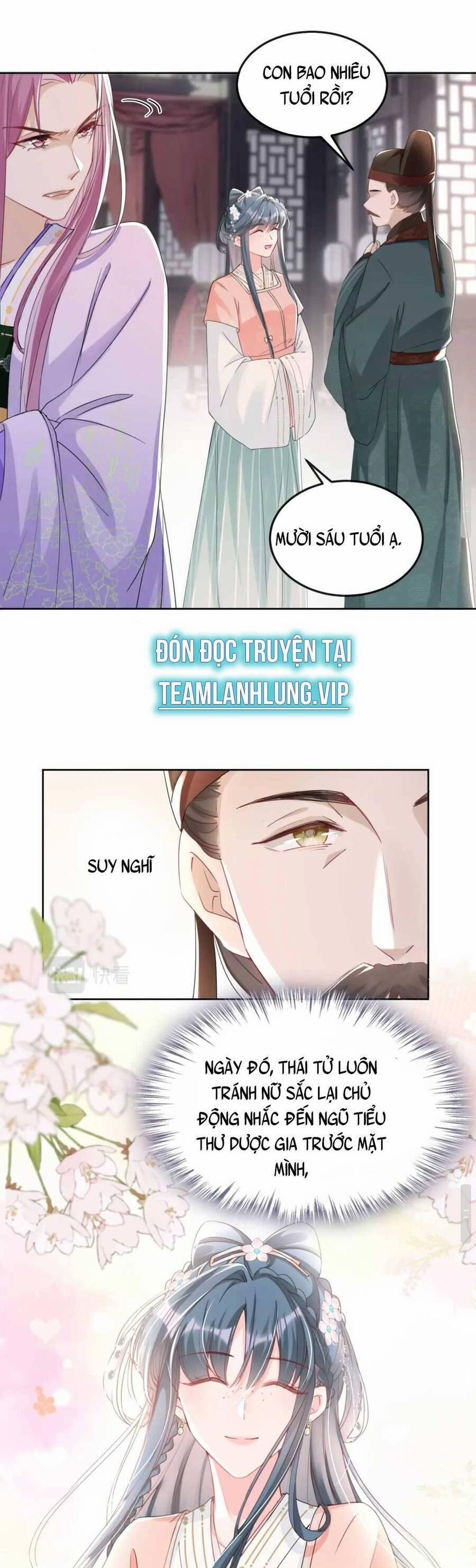 Đích Nữ Vi Mưu 15 trang 5