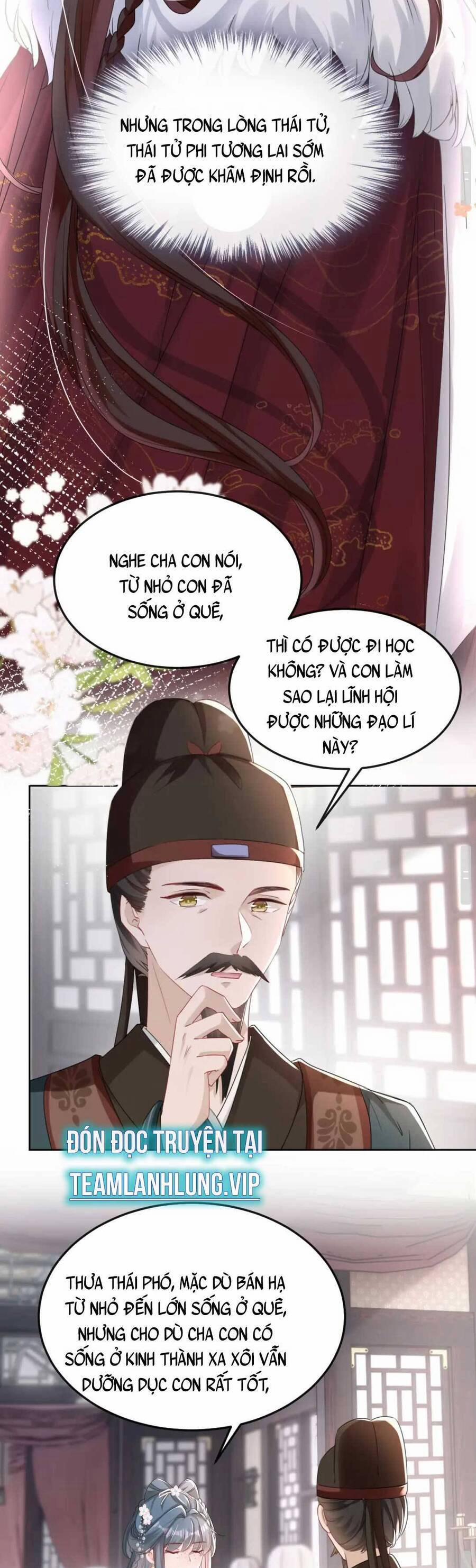 Đích Nữ Vi Mưu 15 trang 7