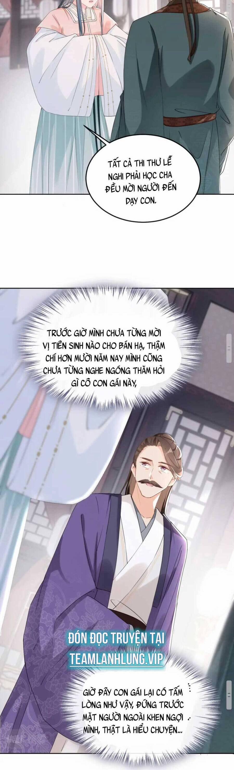 Đích Nữ Vi Mưu 15 trang 8