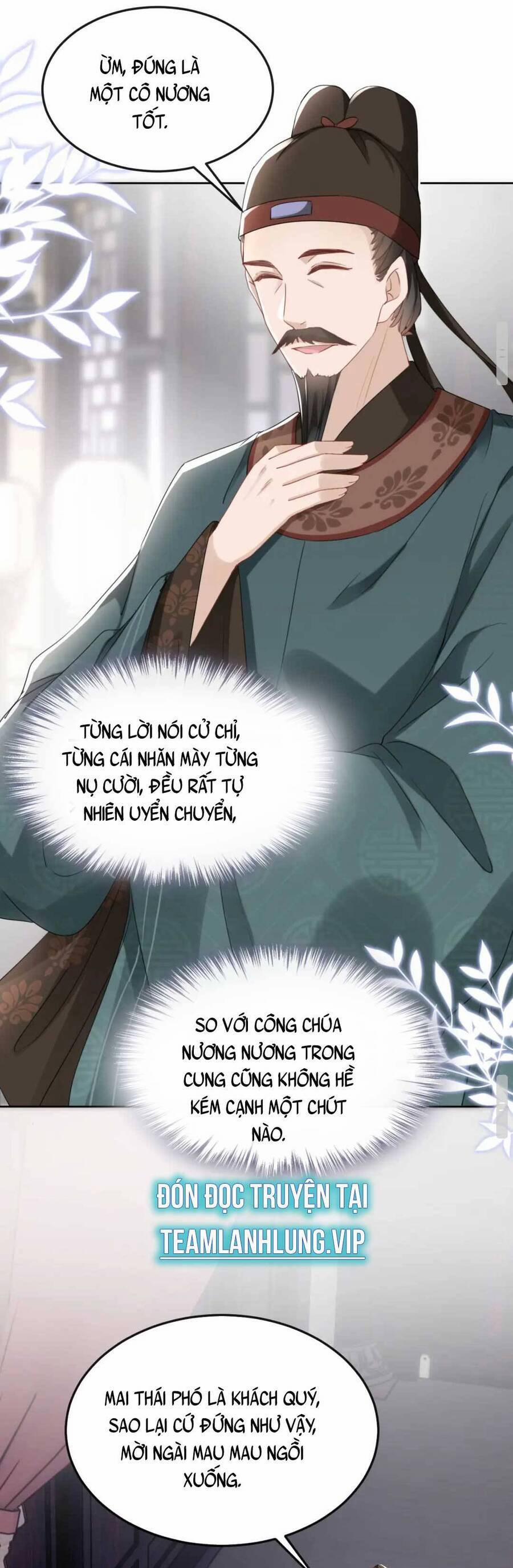 Đích Nữ Vi Mưu 15 trang 9