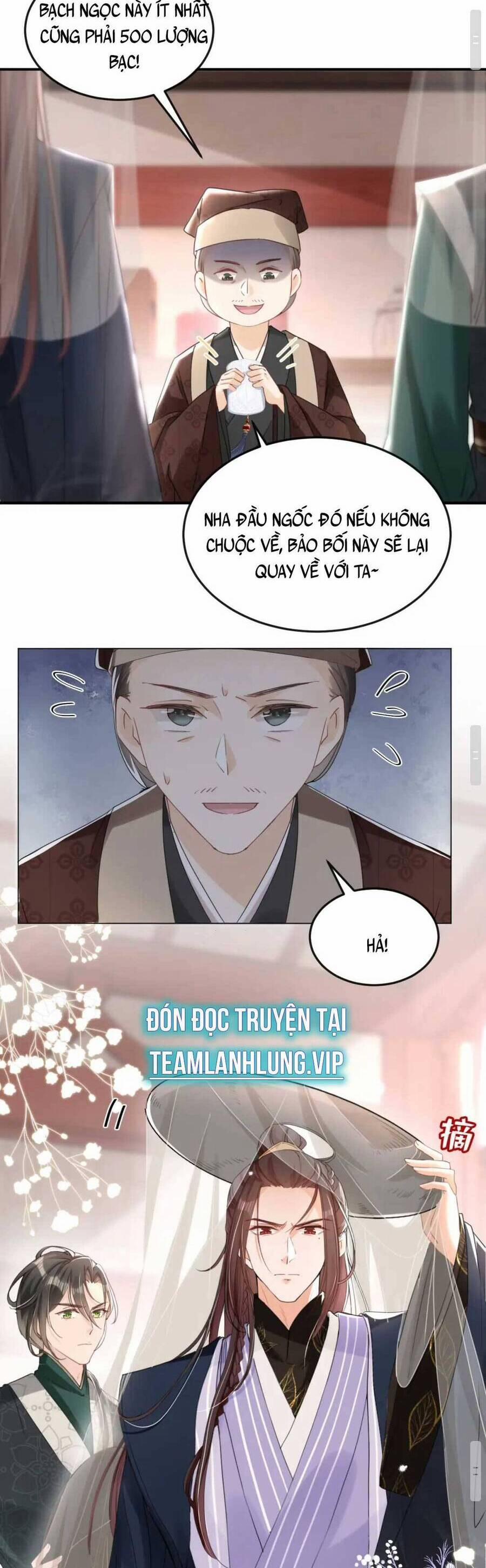 Đích Nữ Vi Mưu 16 trang 10