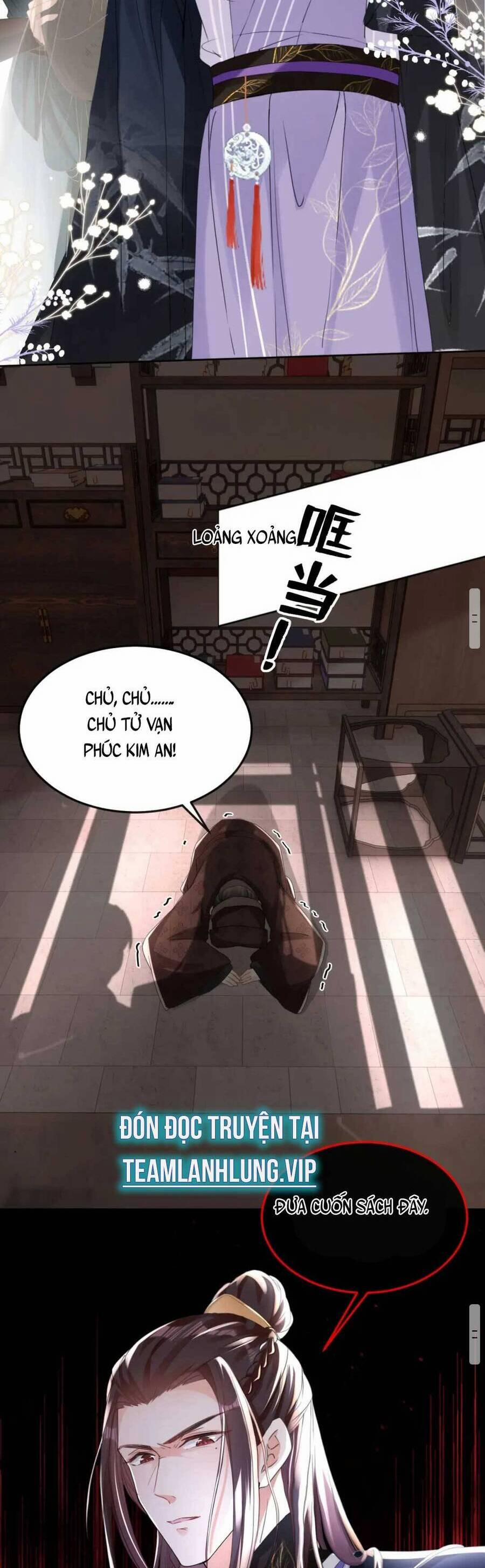 Đích Nữ Vi Mưu 16 trang 11