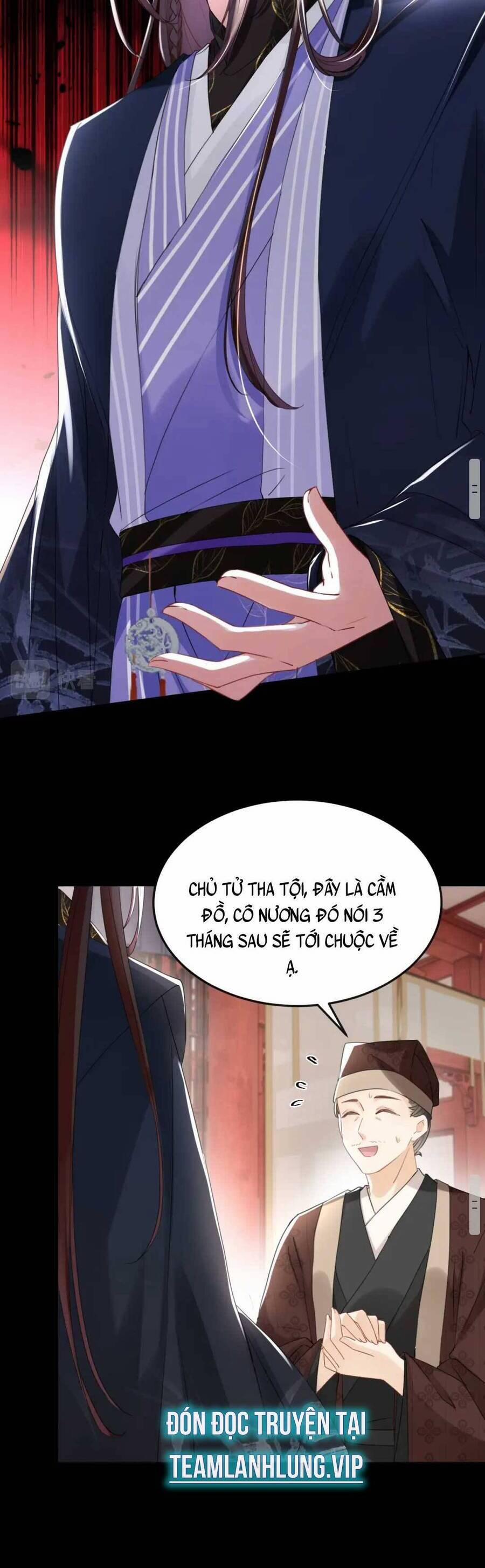 Đích Nữ Vi Mưu 16 trang 12