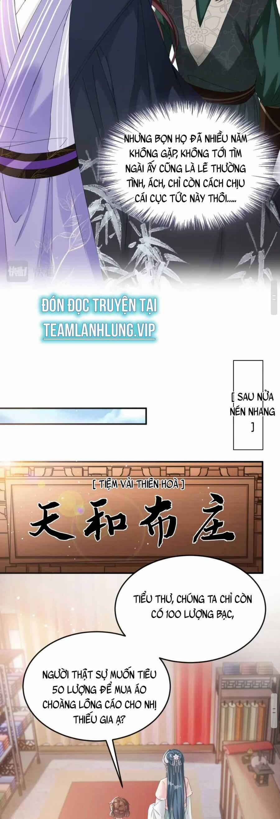 Đích Nữ Vi Mưu 16 trang 15