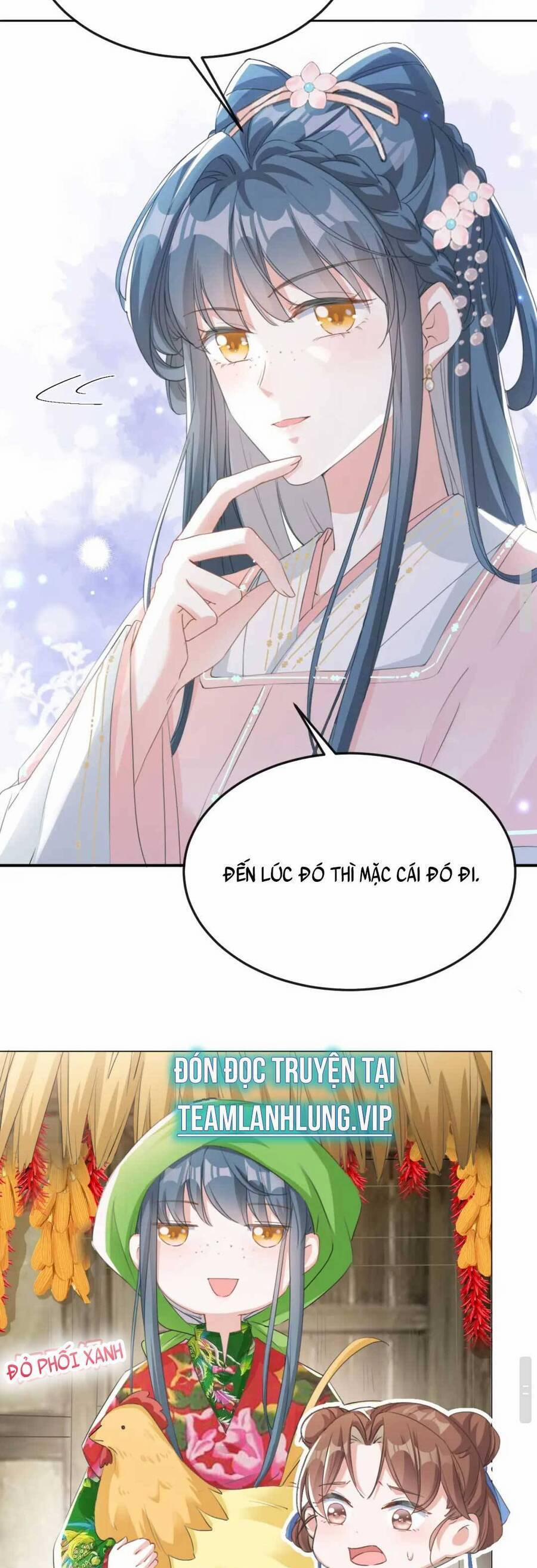 Đích Nữ Vi Mưu 16 trang 17