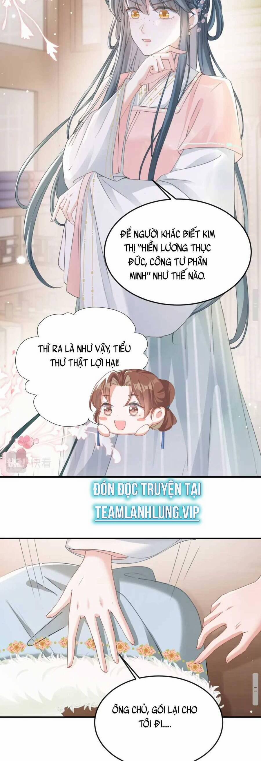 Đích Nữ Vi Mưu 16 trang 19