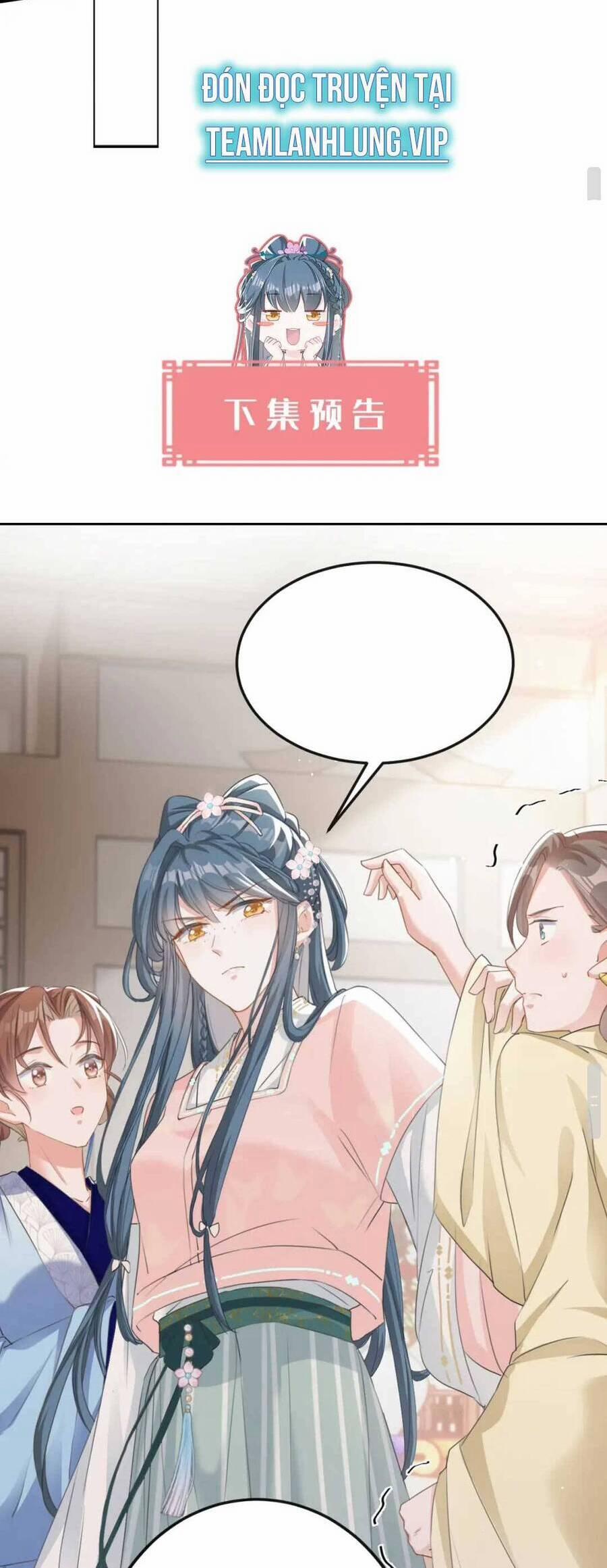 Đích Nữ Vi Mưu 16 trang 21