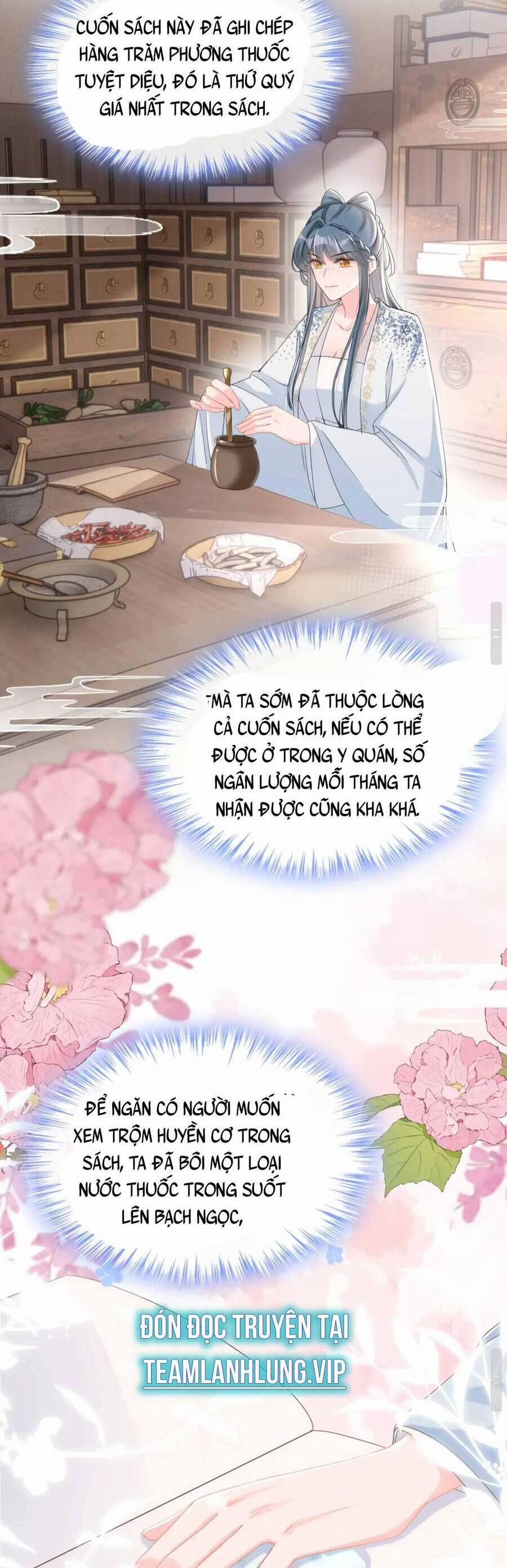 Đích Nữ Vi Mưu 16 trang 6