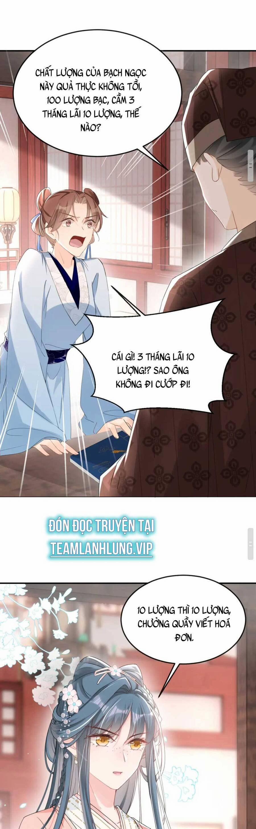 Đích Nữ Vi Mưu 16 trang 8