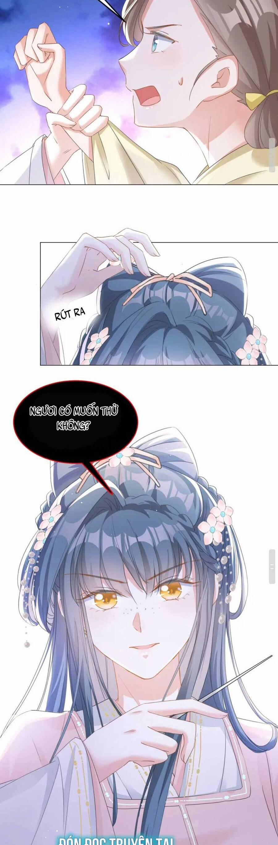 Đích Nữ Vi Mưu 17 trang 10