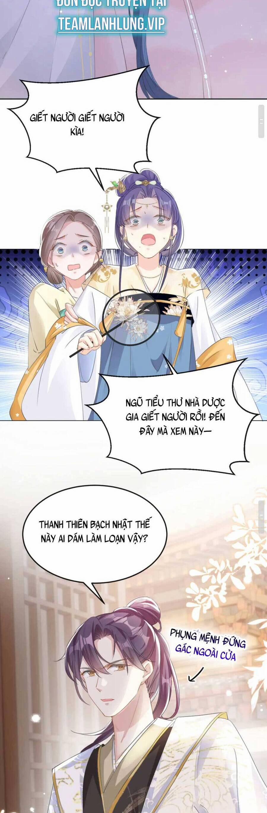 Đích Nữ Vi Mưu 17 trang 11