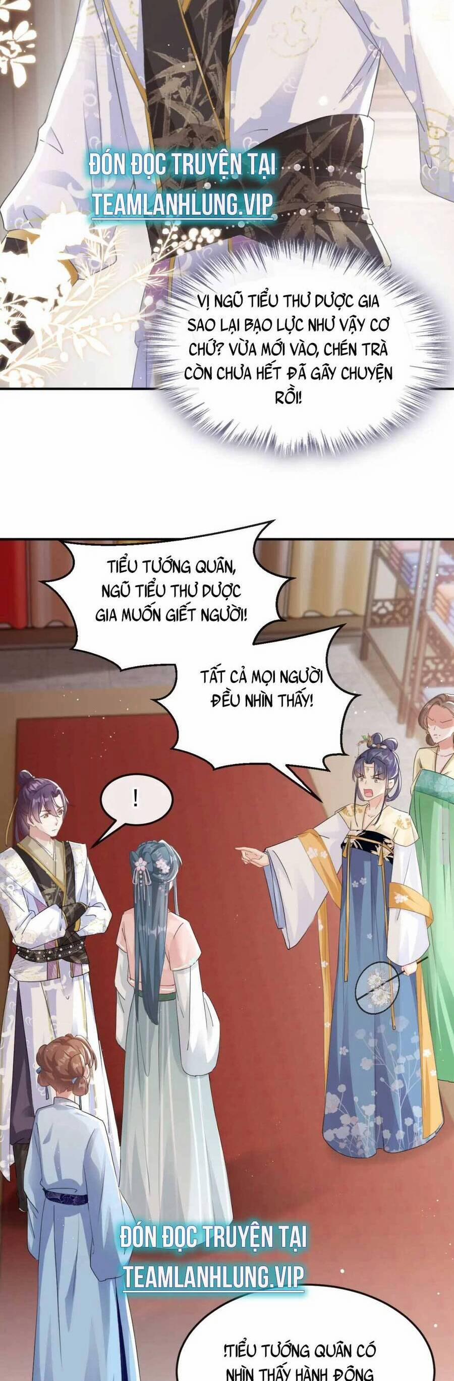 Đích Nữ Vi Mưu 17 trang 12