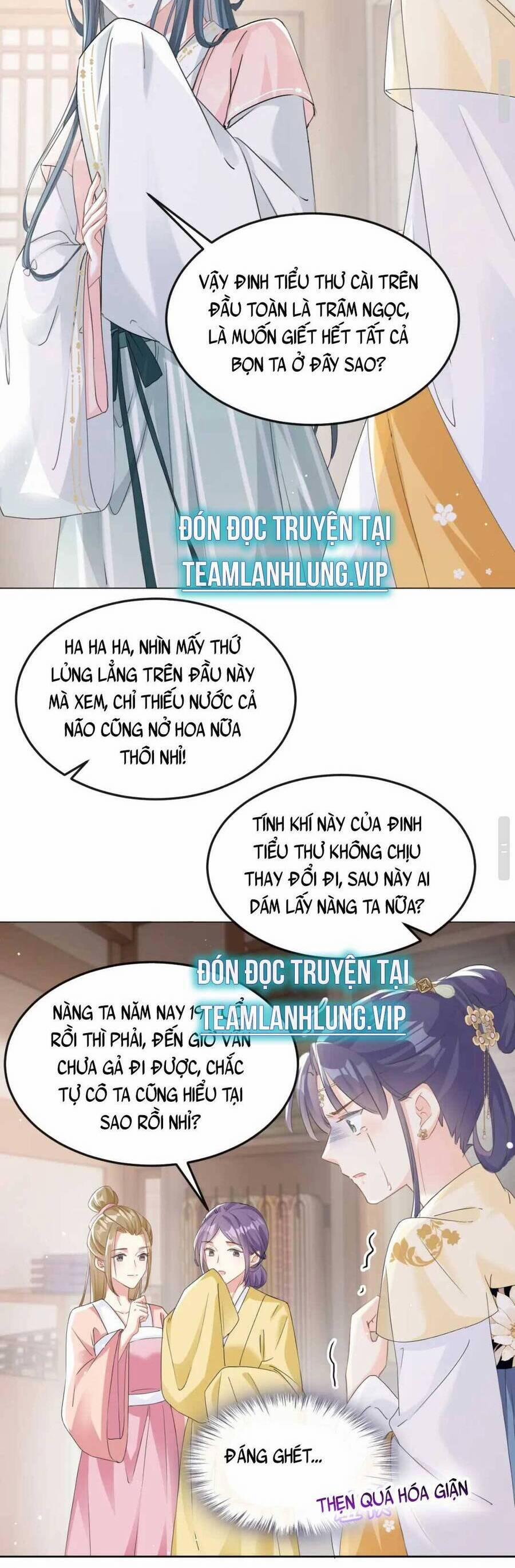 Đích Nữ Vi Mưu 17 trang 14