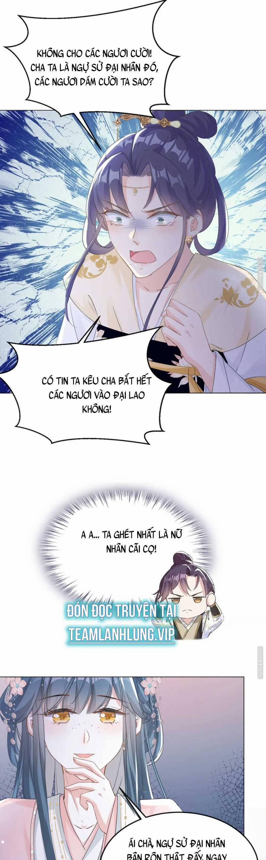 Đích Nữ Vi Mưu 17 trang 15