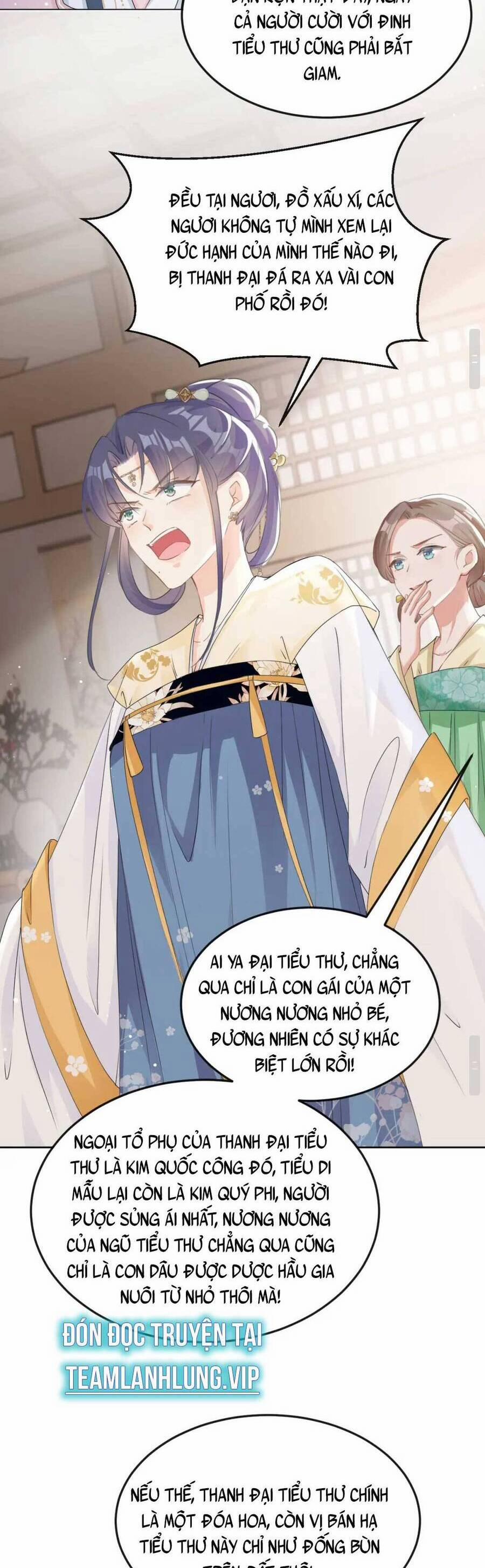 Đích Nữ Vi Mưu 17 trang 16