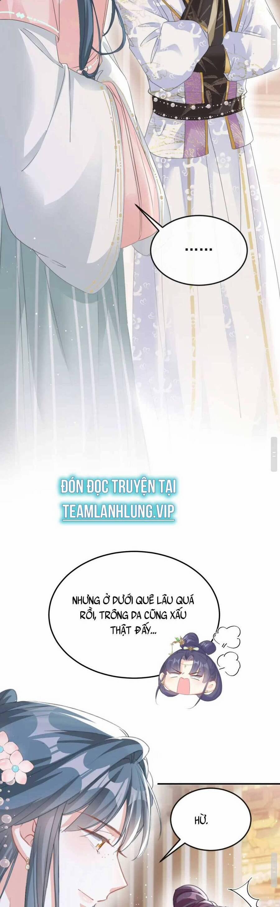 Đích Nữ Vi Mưu 17 trang 18