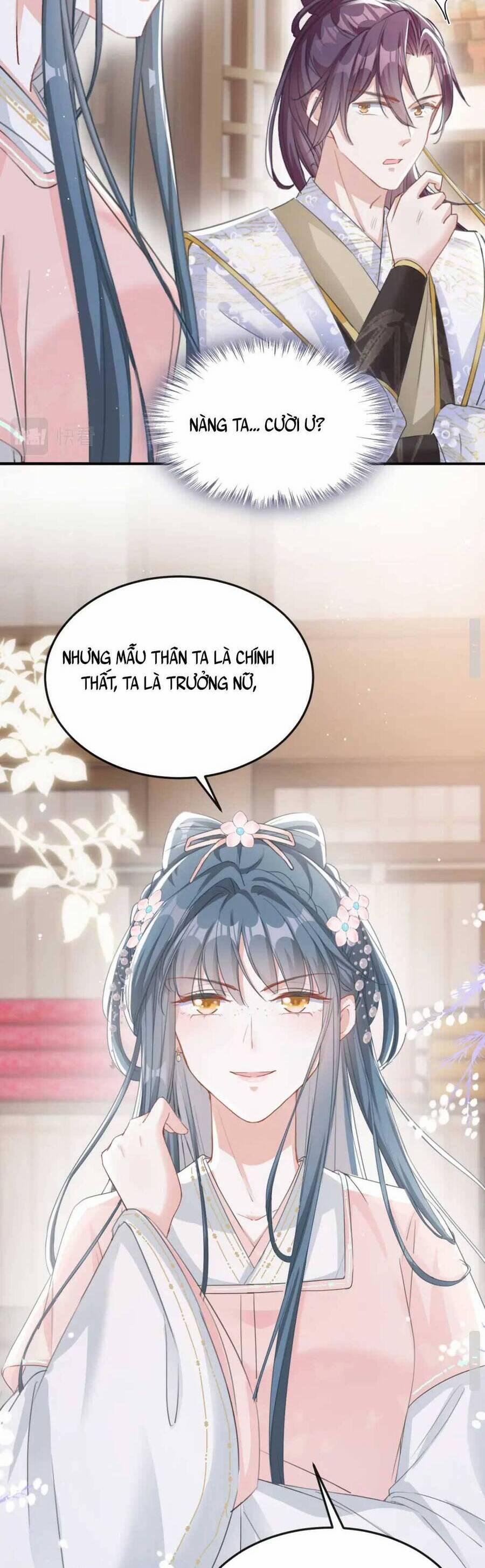 Đích Nữ Vi Mưu 17 trang 19