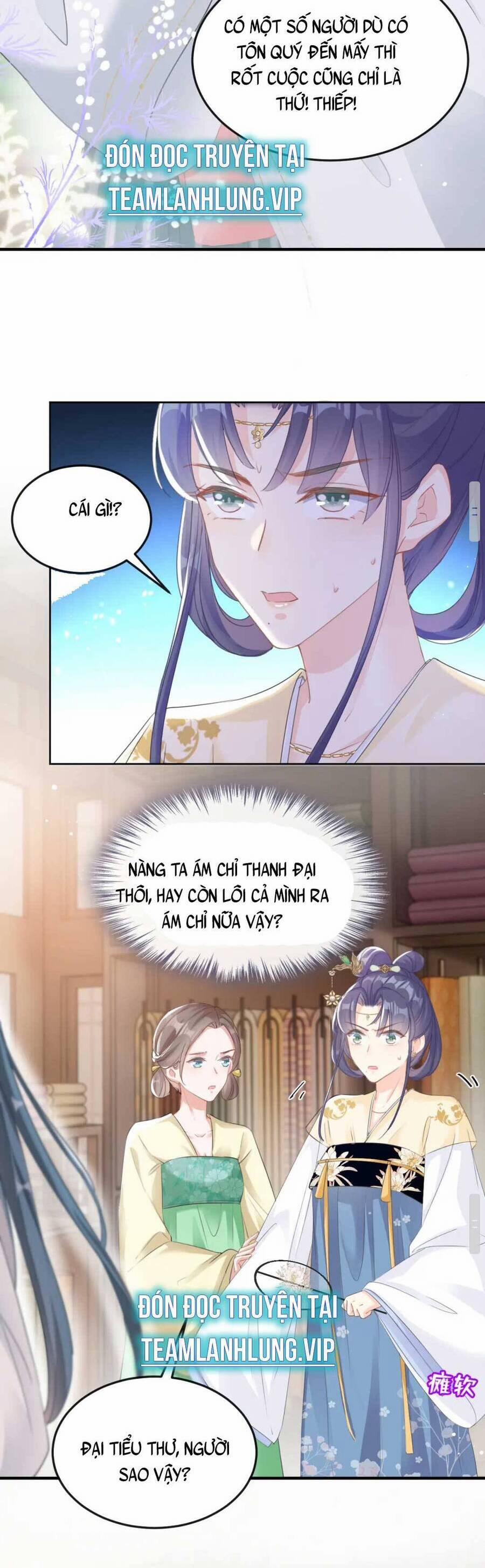 Đích Nữ Vi Mưu 17 trang 20