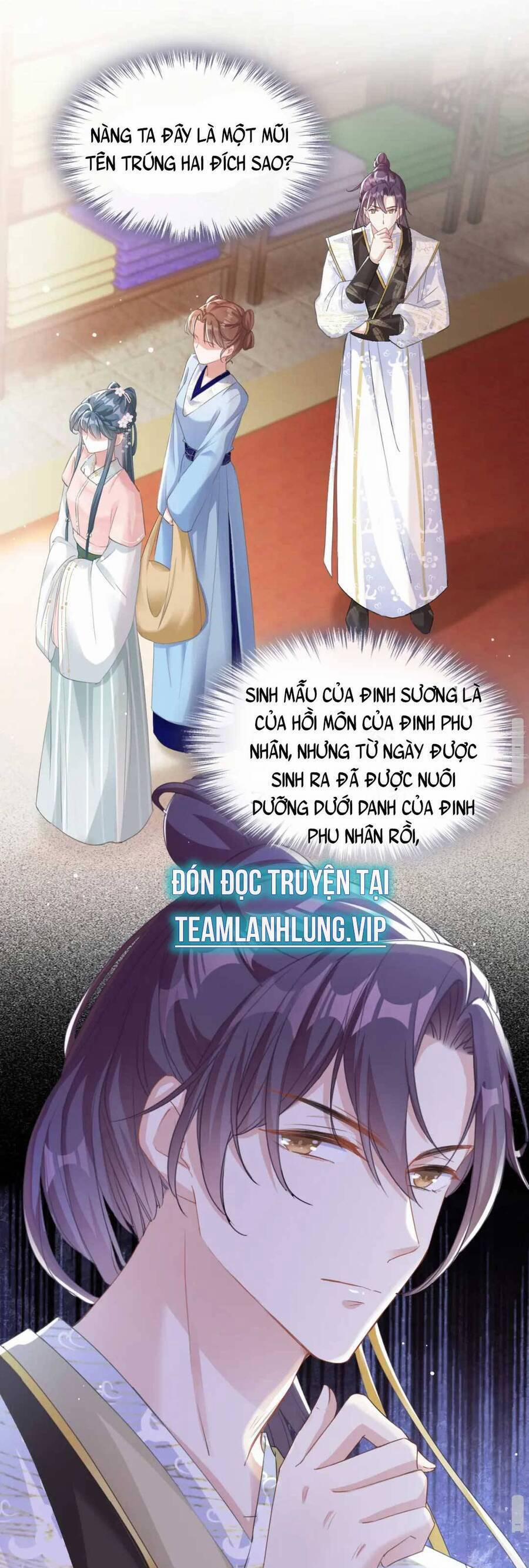 Đích Nữ Vi Mưu 17 trang 21