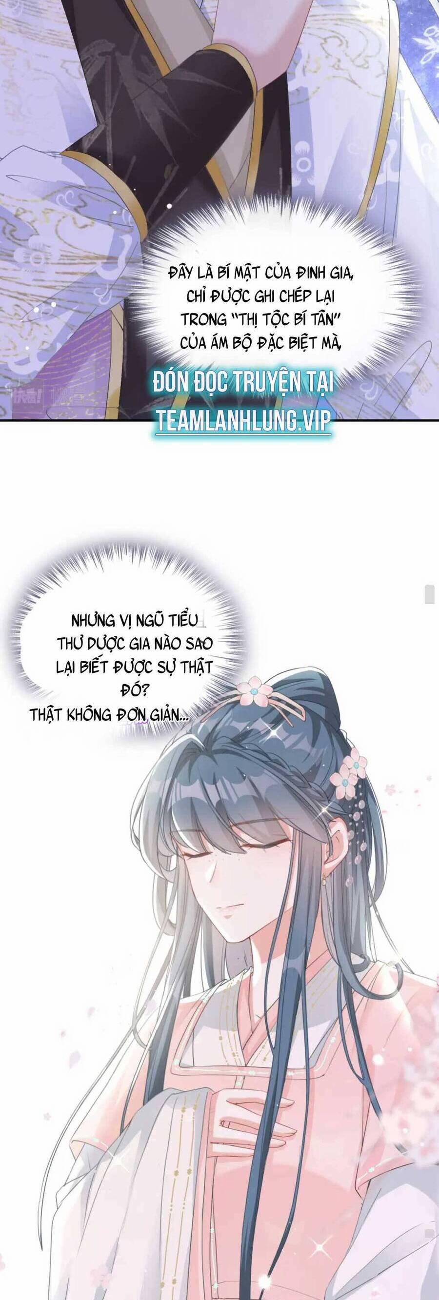 Đích Nữ Vi Mưu 17 trang 22