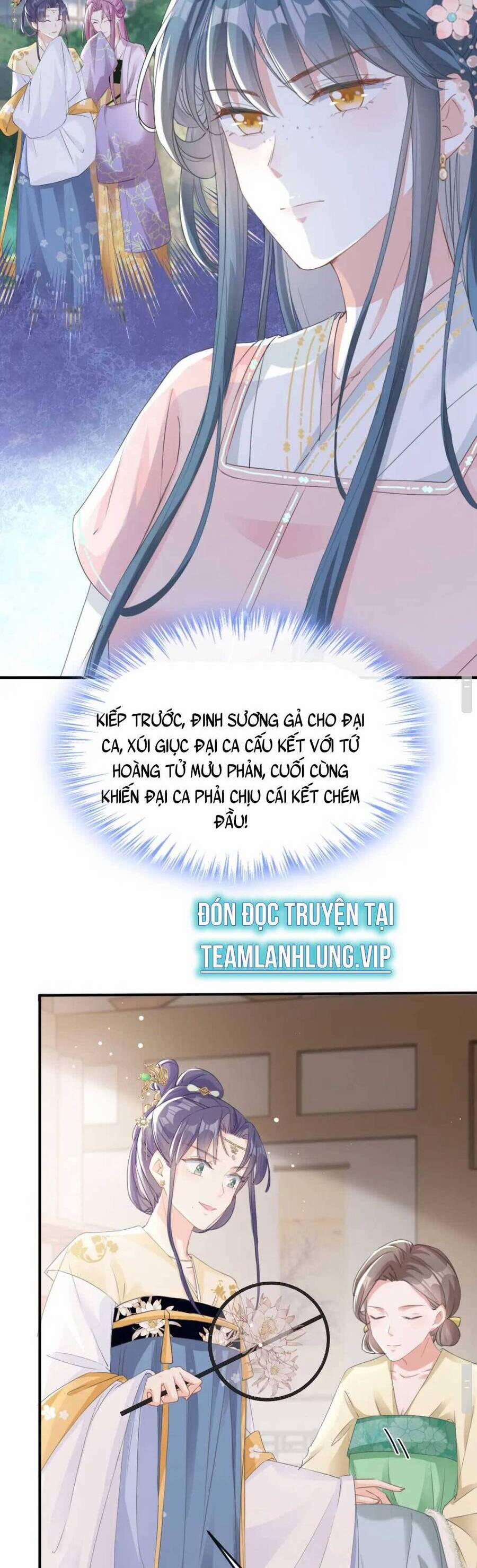 Đích Nữ Vi Mưu 17 trang 4