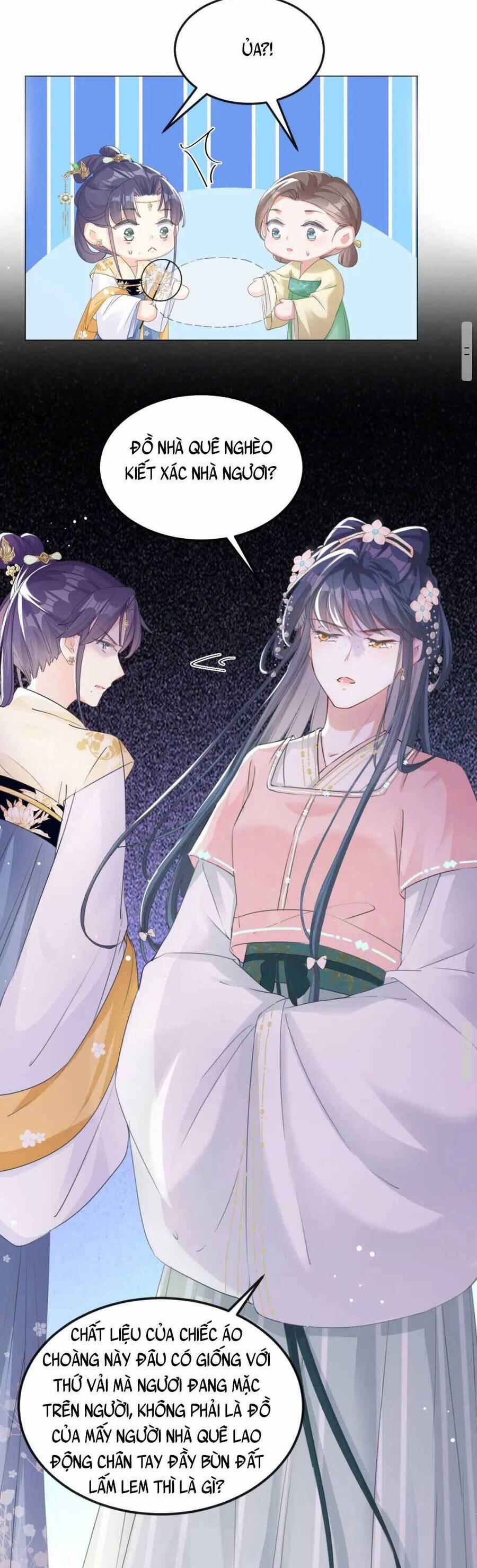 Đích Nữ Vi Mưu 17 trang 6