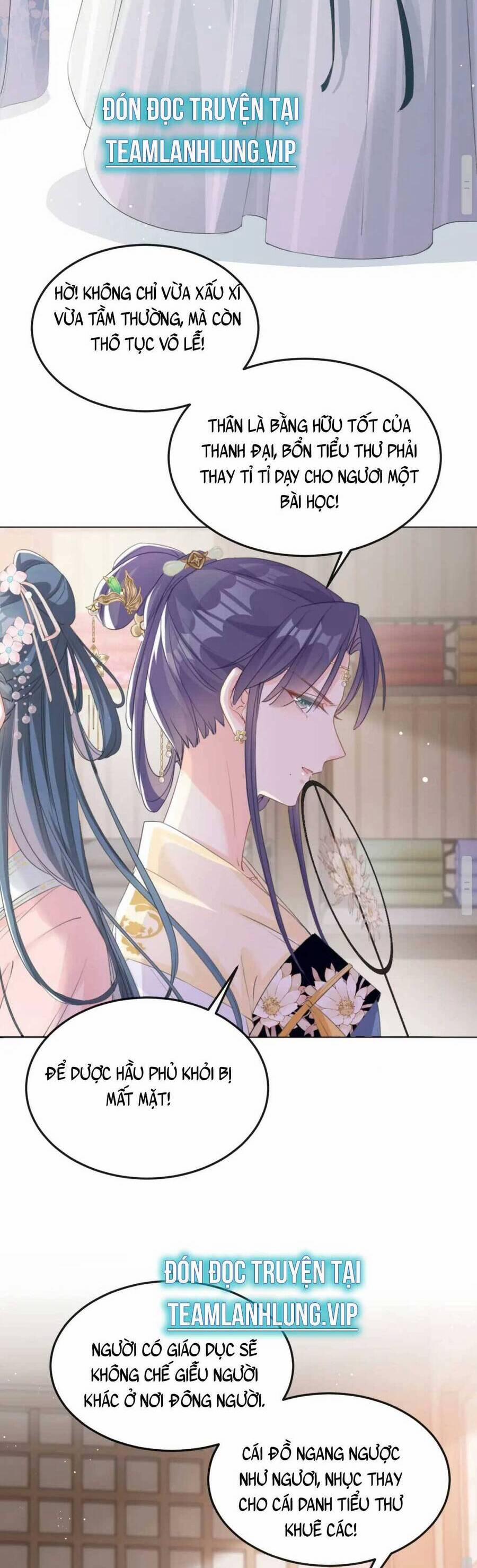 Đích Nữ Vi Mưu 17 trang 7