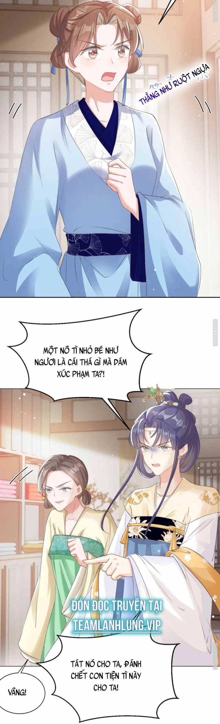 Đích Nữ Vi Mưu 17 trang 8