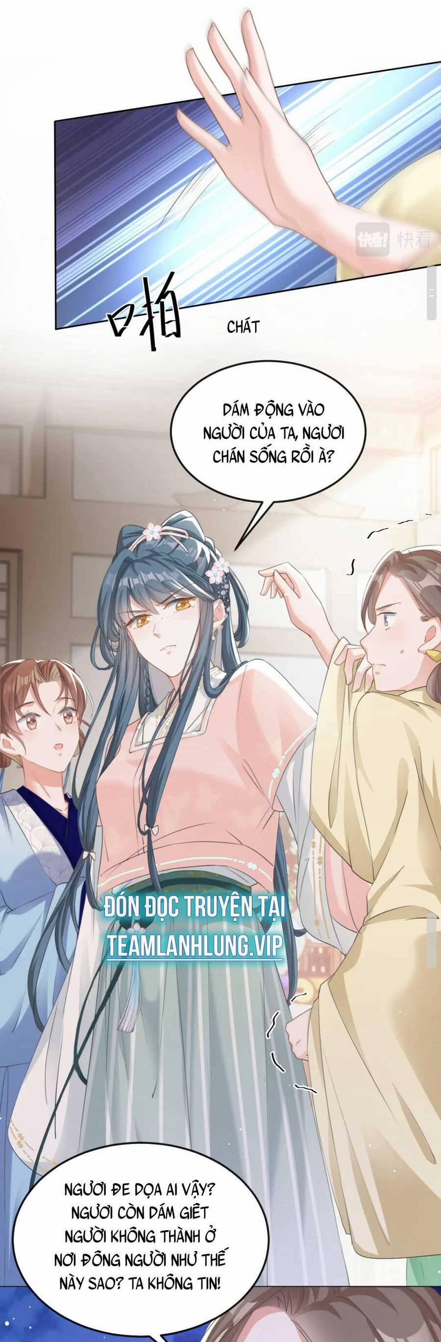 Đích Nữ Vi Mưu 17 trang 9