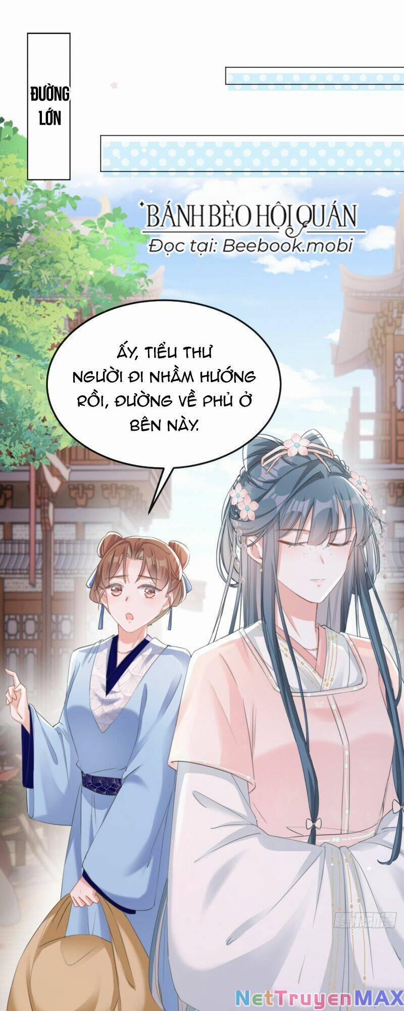 Đích Nữ Vi Mưu 18 trang 1