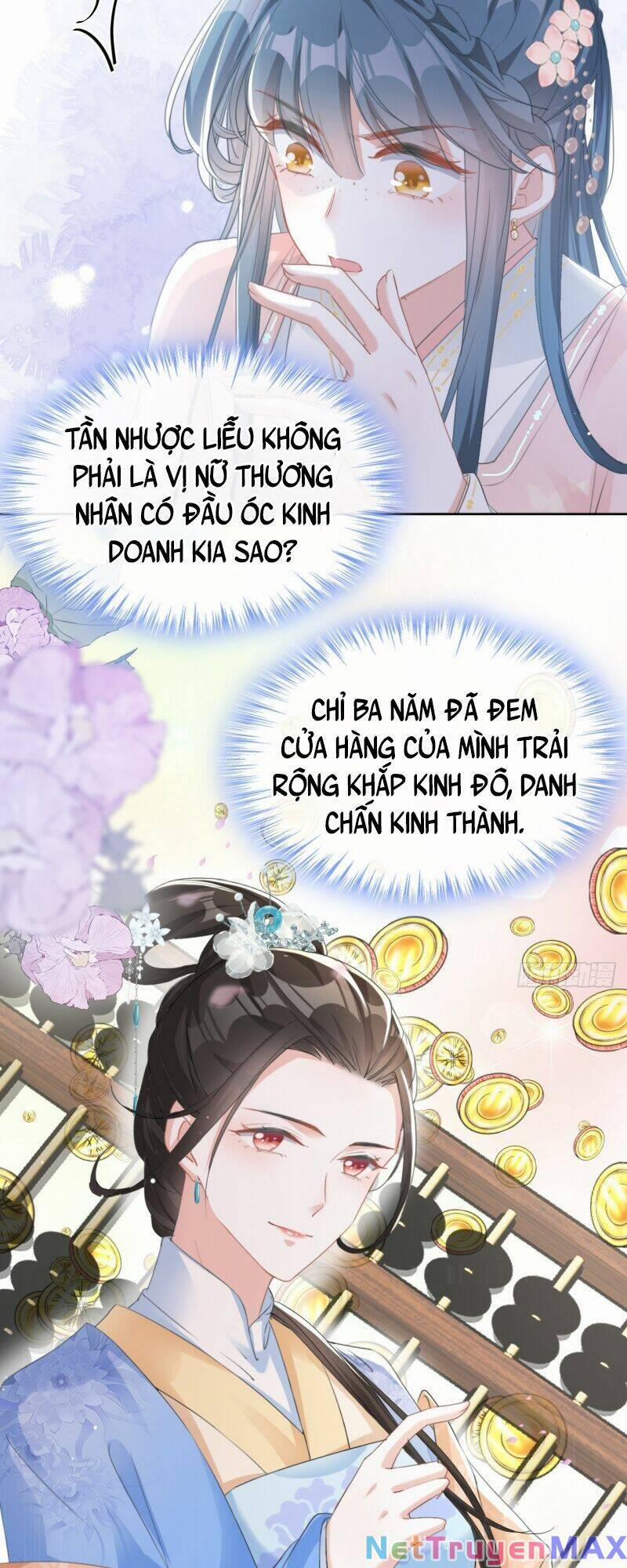 Đích Nữ Vi Mưu 18 trang 10