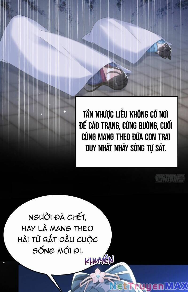 Đích Nữ Vi Mưu 18 trang 12