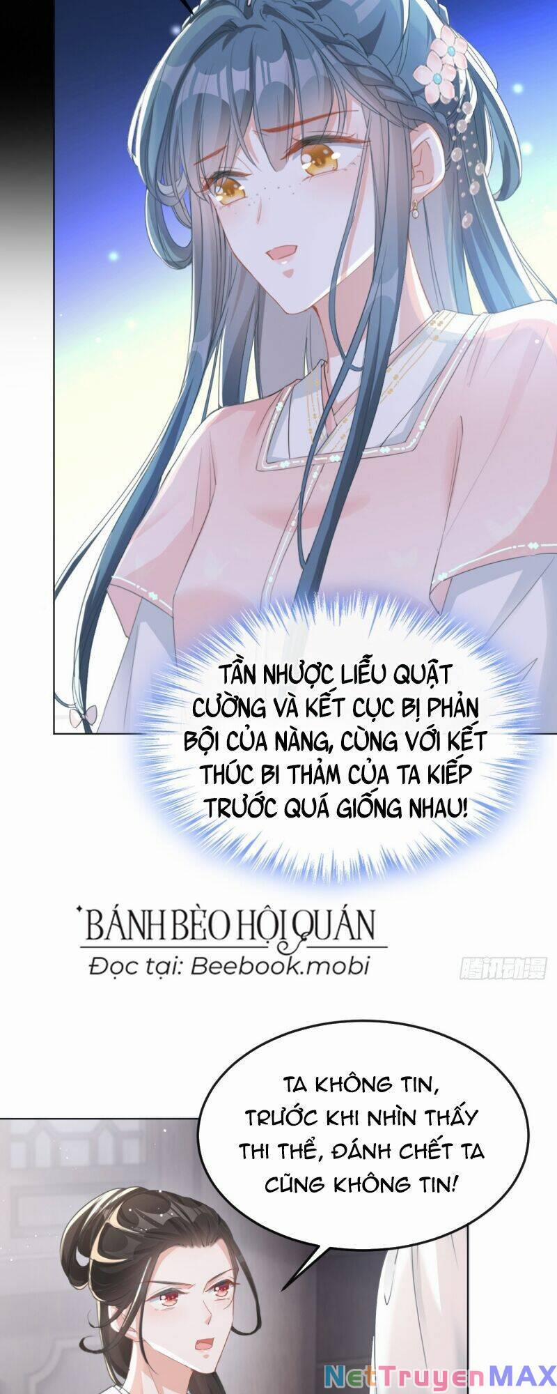 Đích Nữ Vi Mưu 18 trang 13