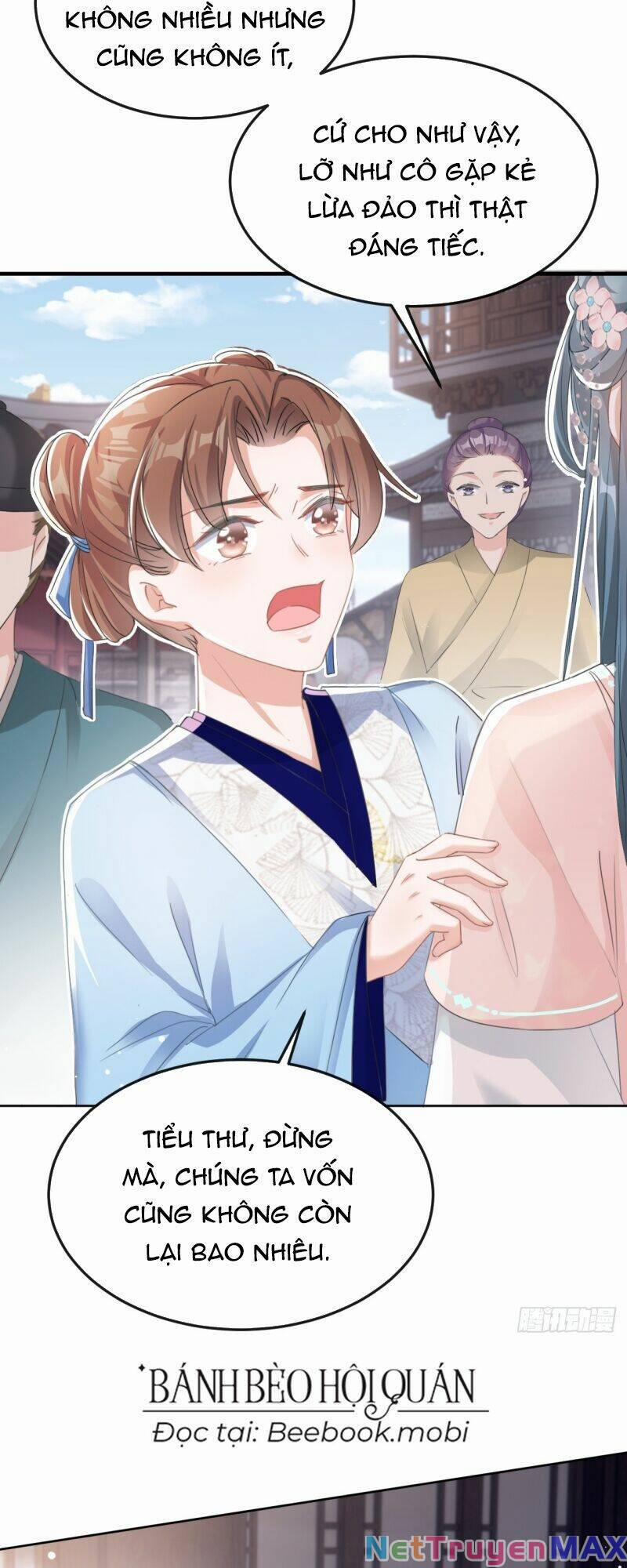 Đích Nữ Vi Mưu 18 trang 16