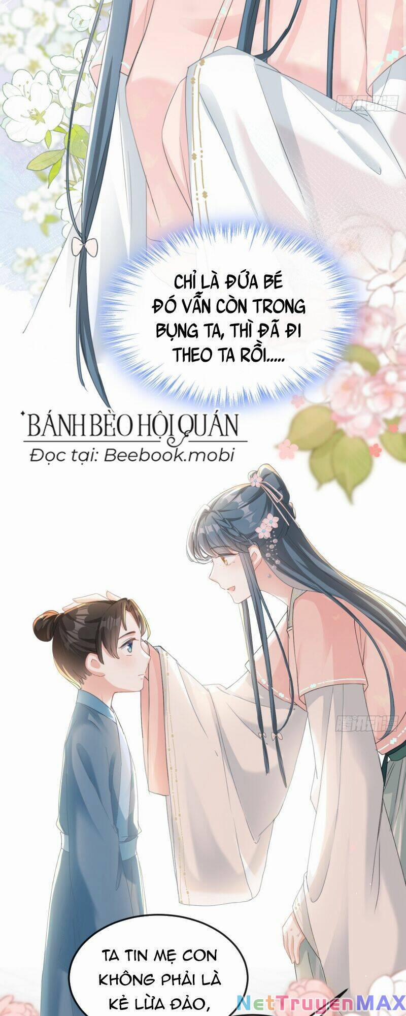 Đích Nữ Vi Mưu 18 trang 19