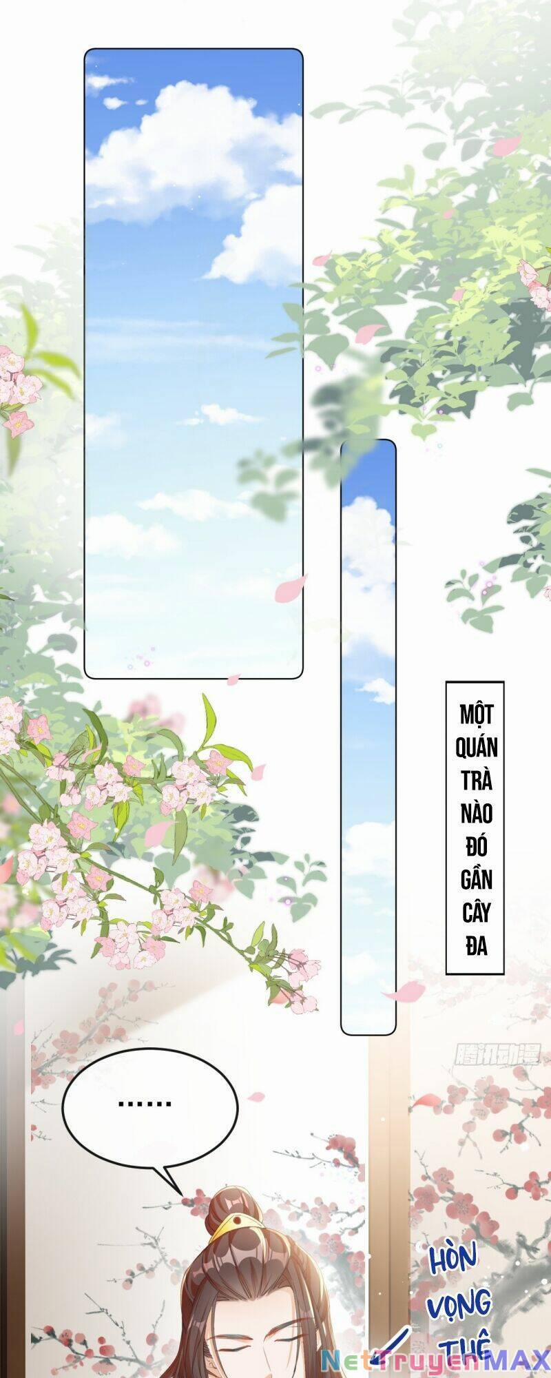 Đích Nữ Vi Mưu 18 trang 22